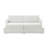 Serta Montana 91.3" Split Pull-Out Convertible Sofa-109510247