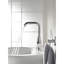 Robinet pour salle de bain monotrou avec poignée simple GROHE Essence-18421825