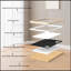 Miroir mural avec cadre en aluminium-1626316880
