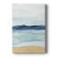 Aquarelle Ocean Horizon II - Cavas enveloppés de galerie-1201919556