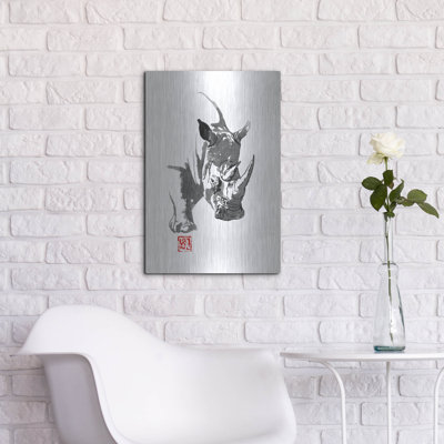 " Rhino " by Pechane