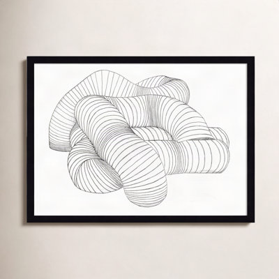 Grudie Hydro Pipes Print by Alex Dunn
