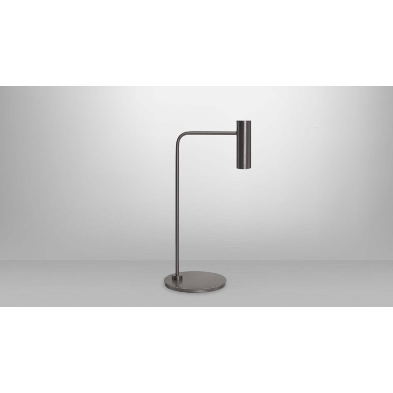 Lampe de table Heron, Bronze