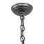 21" Wide Nehring Inverted Pendant