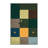 Green Grids Rug-904075525