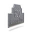 Beckford 2-Line Lawn Address Sign-79873842