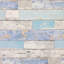 Adhésif décoratif Scrapwood-91323491