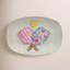 Pickleball Double Paddle Platter