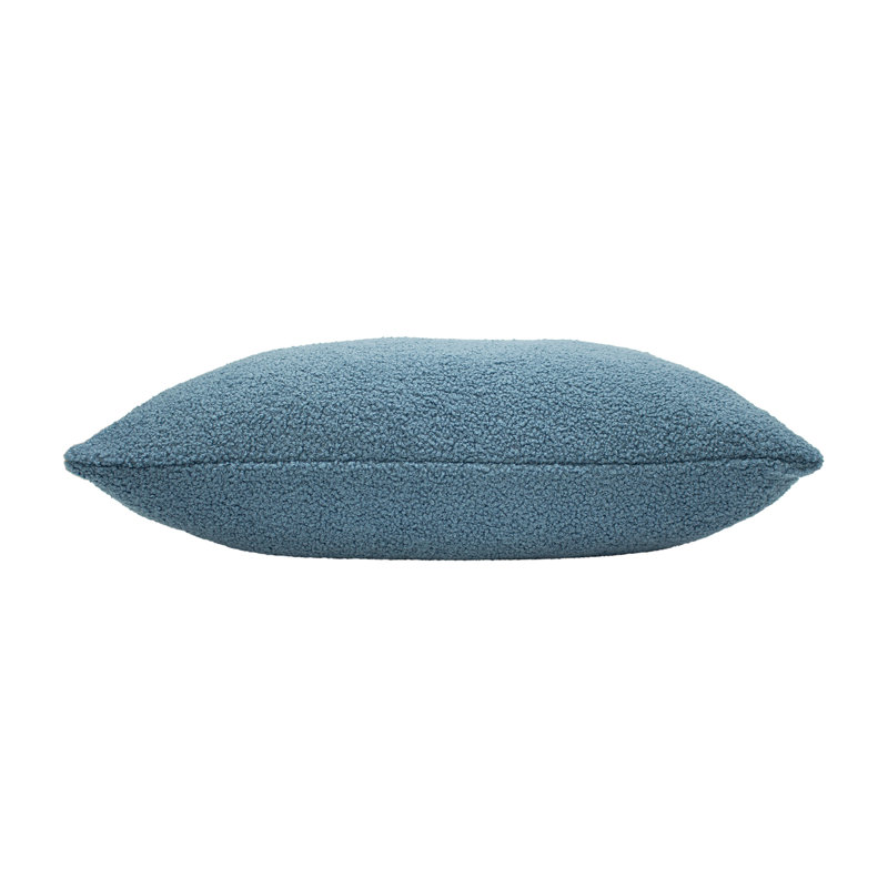 Furn Square Cushion, Wedgewood, Feather