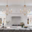 Holk 5 - Light Candle Style Chandelier-1110324764