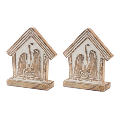 Godfry Christmas Decorative Accent