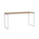 Embrie Metal Base Writing Desk