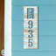 Panneau d'adresse sur 1 ligne pour phare-87206695