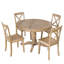 Ensemble repas pour 4 personnes Alesa