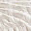 Édredon doux et long en fourrure blanche pour grand lit-121054679-121054682