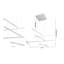 Luminaire suspendu moderne à DEL 5 lumières-1852450123