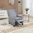 Modern Comfortable Upholstered Leisure Chair / Recliner Chair-1117203968