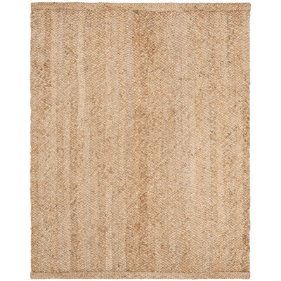 Carena Lauren Ralph Lauren Hand Woven Jute Solid Color Rug