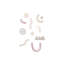 Aquarelle abstraite, composition iv - impression-52817992-52817993-52817998