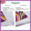 Rideaux abstraits abstraits et transparents - 2 panneaux-140407345-140407356
