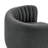 Catalin Velvet Swivel Barrel Chair-230832384