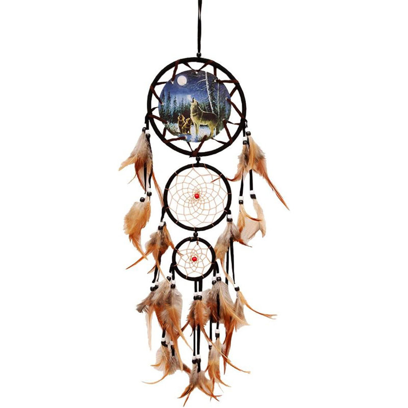 Plastic No Subject Wind Chime