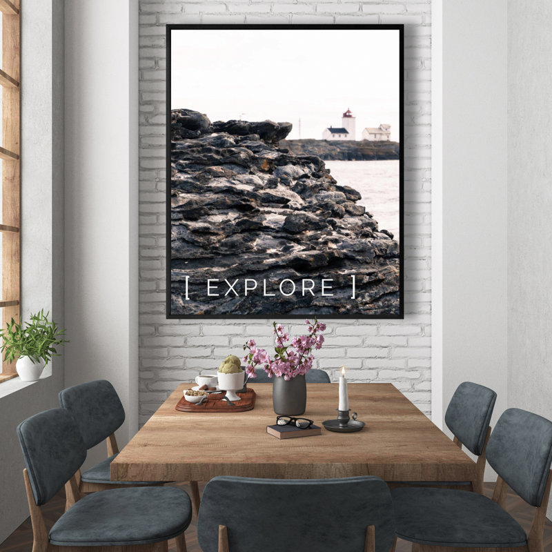 " Explore "