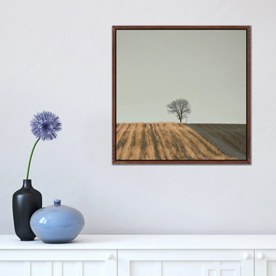 On The Way Cross by Lena Weisbek - Print on Canvas