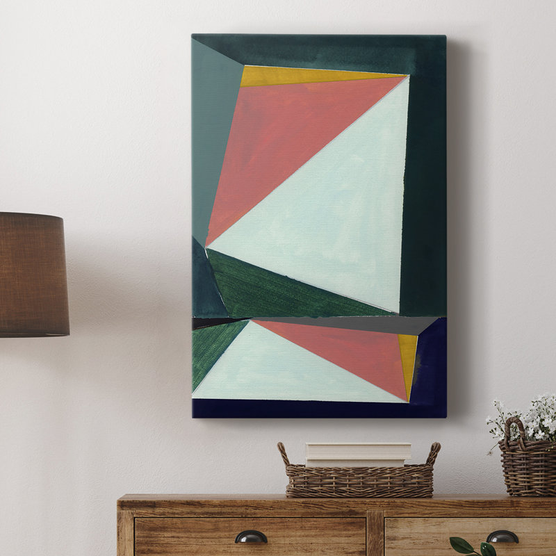 Chop I - galerie sur mesure, H 36 po x l 24 po