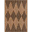 Milo Moroccan Synthetic Hand Woven Indoor / Outdoor Area Rug-59746288