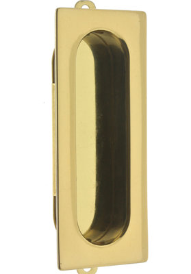 Solid Brass Rectangular Latch/Catch/Bolt