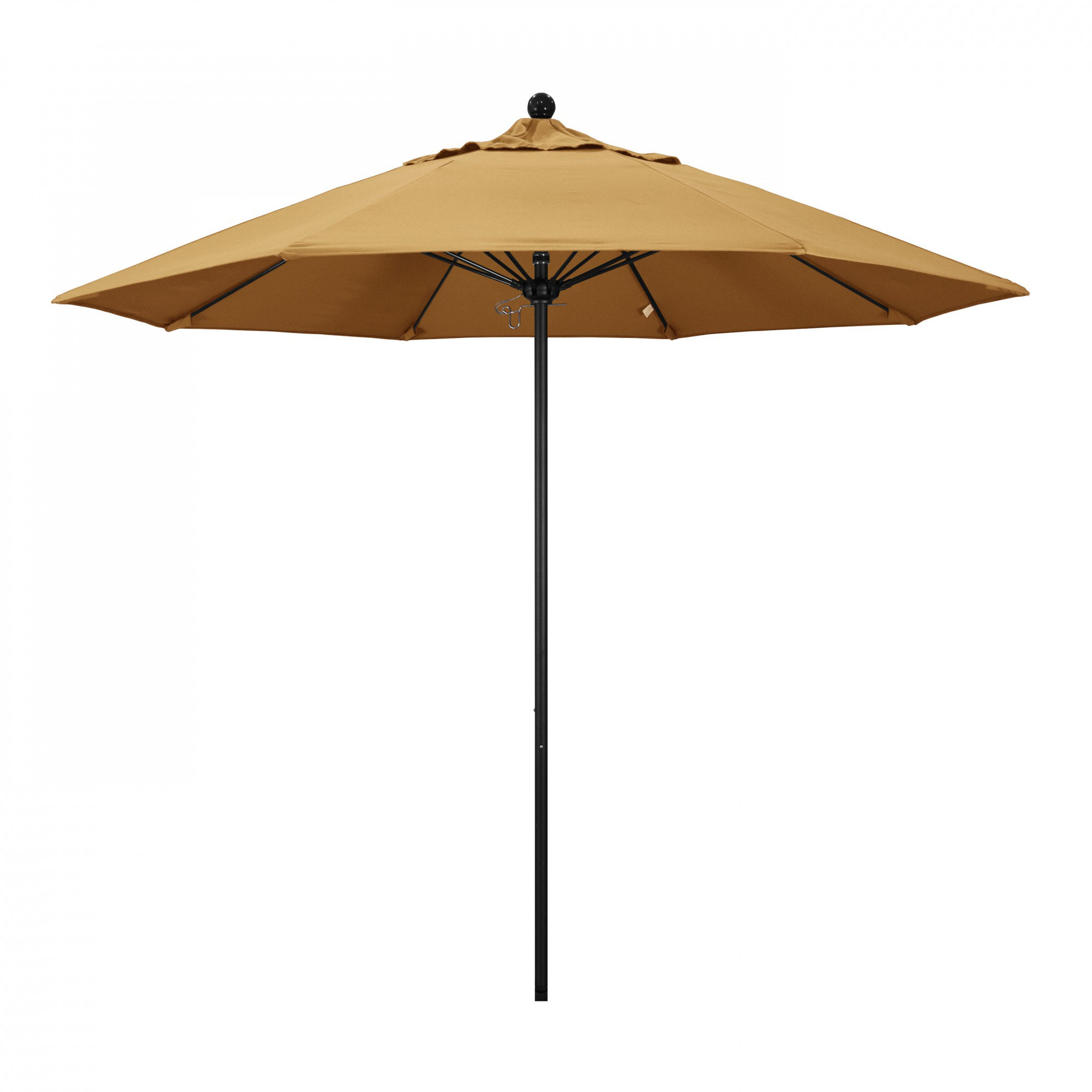 Maria 108'' Sunbrella® Outdoor Umbrella, Canvas Wheat Sunbrella® Canvas