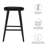 Modway Saville Solid Wood Stool-94387519-94387518