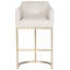 Upholstered Bar Stool-60314018-60314019