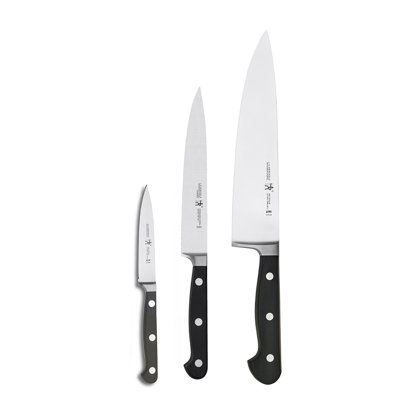 HENCKELS CLASSIC 3-Piece Starter Knife Set