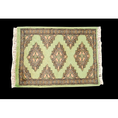 Original Classic Carpet Wool Made in Kashmir / Pakistan