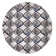 Safari Chenille Geometric Indoor Rug