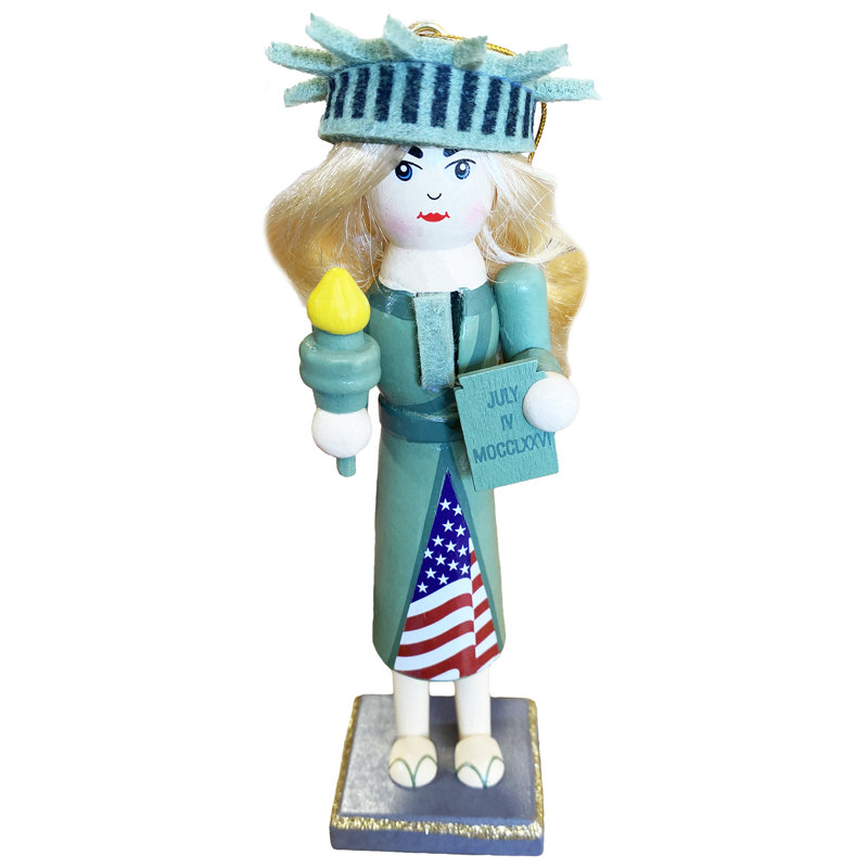 Ornement 5 "Statue de la Liberté