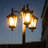 Dilsey Transparent Lamp Post (Full)