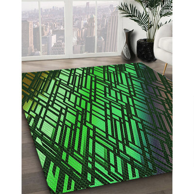 Abstract Indoor Rug