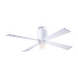 Lapa Flush Mount Ceiling Fan