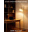 Lampe sur pied Modern Modern
