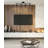 Fedler 29'' 4 -Light Rail Track Kit with Dimmable and Adjustable Head