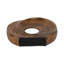 Ivy Bronx bronze Belvine, vase en métal-176947455