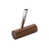 Canon Collection Metal Table Vase