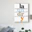 «Laundry Lines I» par Deborah Velasquez, reproduction d'art graphique sur toile-33514017