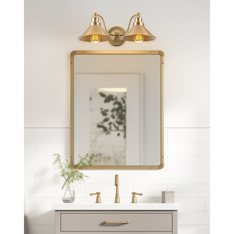 Ridgehaven 2 - Light Dimmable Vanity Light