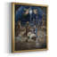 Toile encadrée Silent Night Premium - prête à être accrochée-1350388319-1350388307