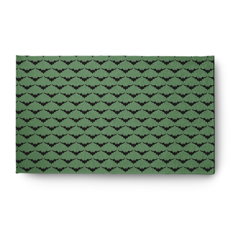 Desuan Chenille Indoor Rug, Rectangle 3' x 5'