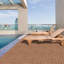 Carreaux de terrasse en plastique emboîtables-115283057